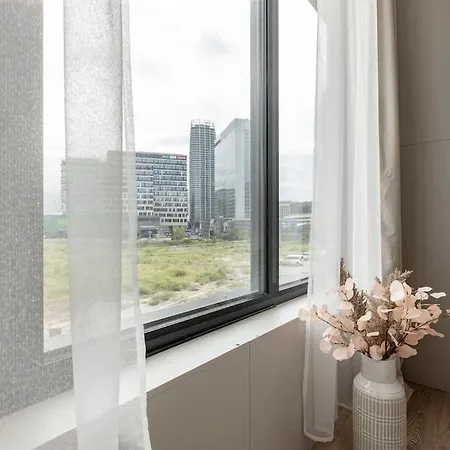 Slovakia Chalupkova Downtown Retreat Apartment *