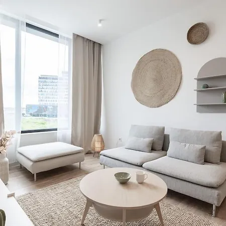 Slovakia Chalupkova Downtown Retreat Apartment Bratislava