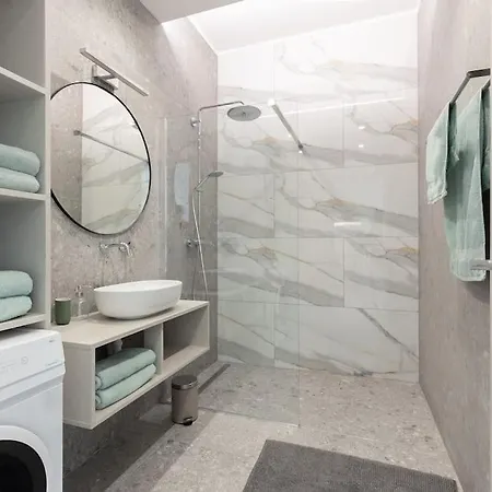 公寓 Slovakia Chalupkova Downtown Retreat