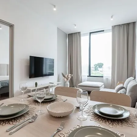 Slovakia Chalupkova Downtown Retreat