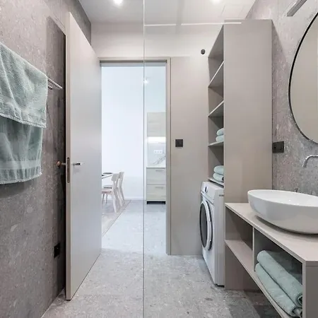Slovakia Chalupkova Downtown Retreat
