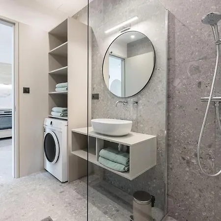 Slovakia Chalupkova Downtown Retreat 布拉迪斯拉发